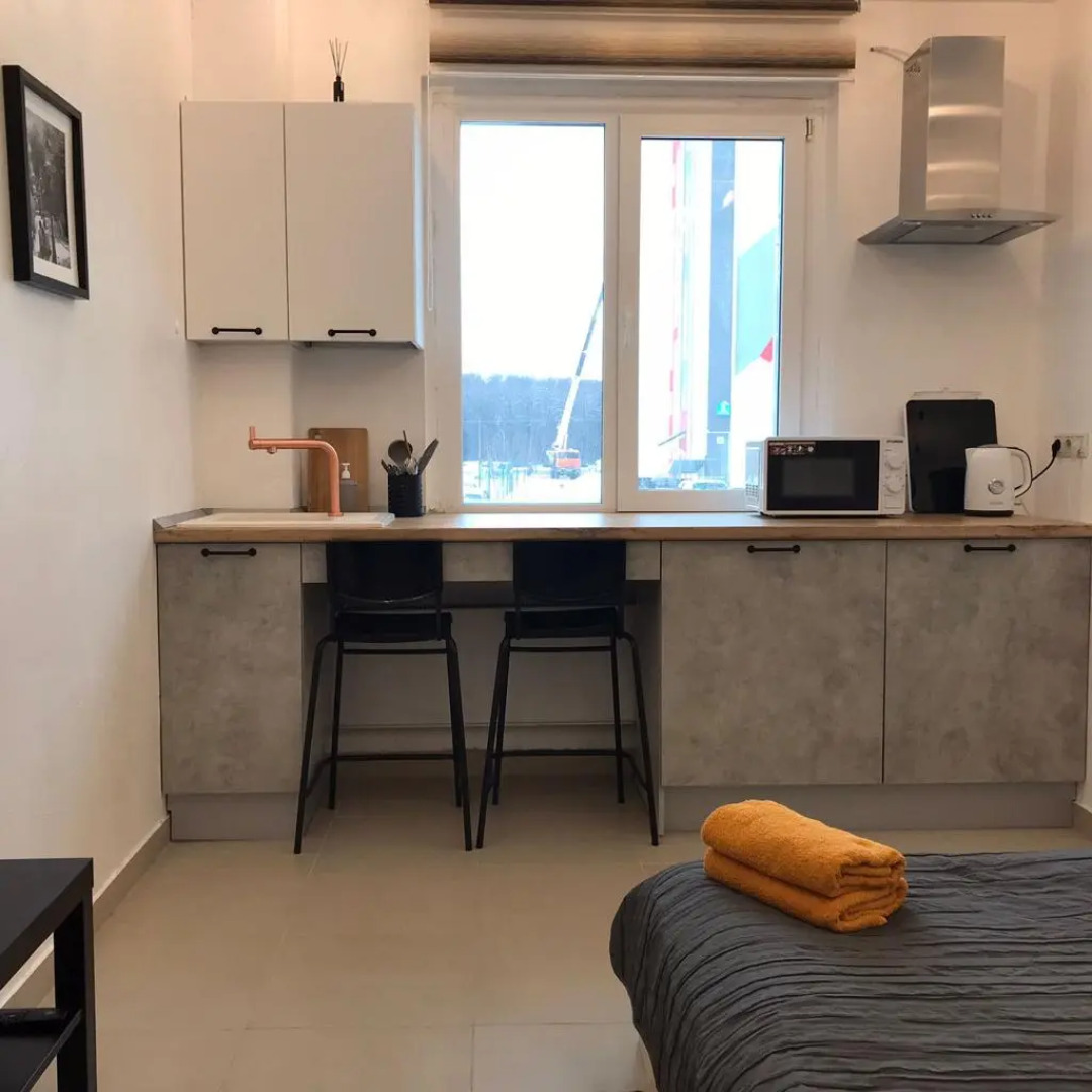 Апартаменты Комфортная студия