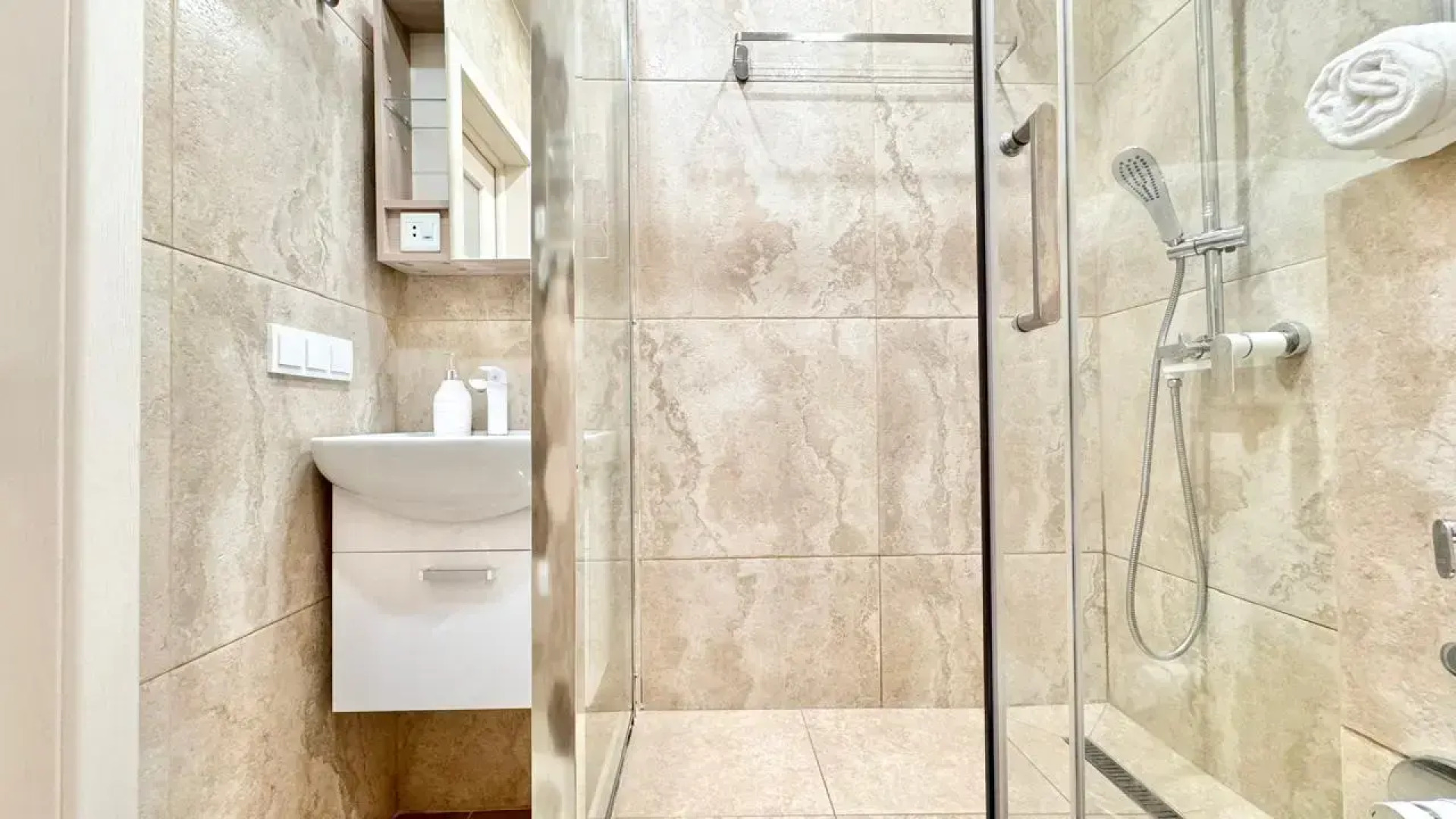 Апартаменты Hugge Place во Флотилии