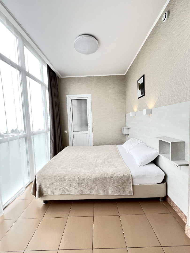 Отель Комплекс Апартаментов Светлана Голд