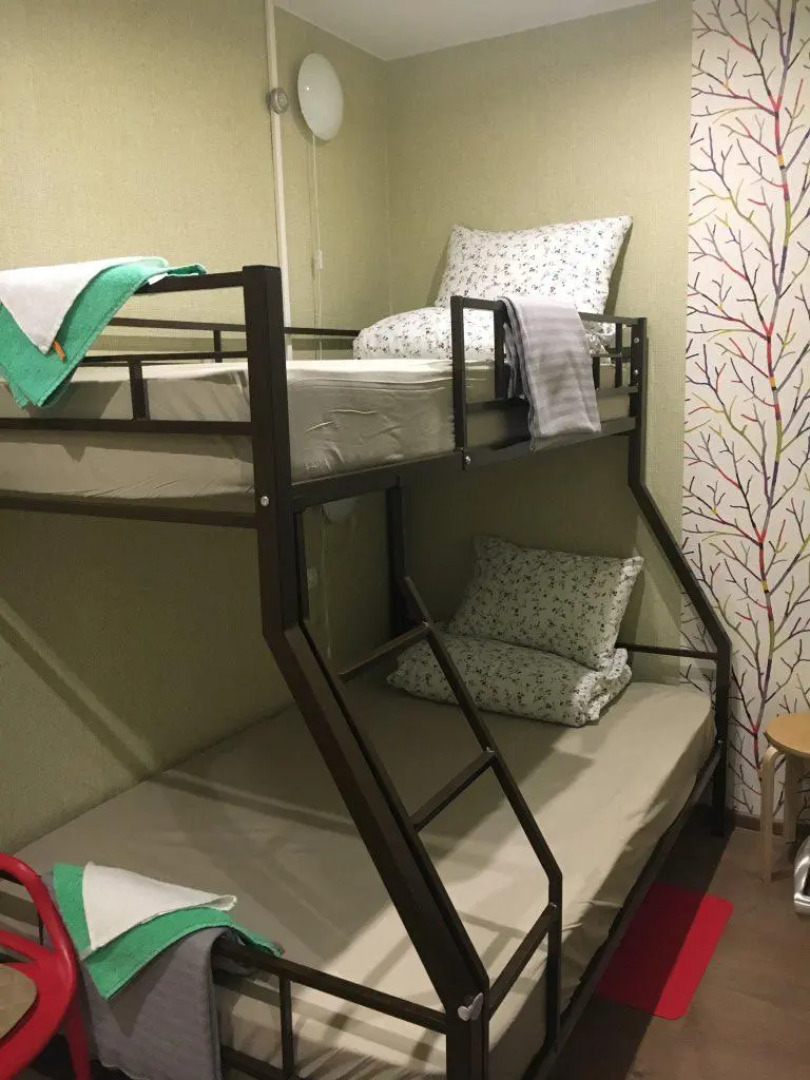 Хостел Найс Крокус