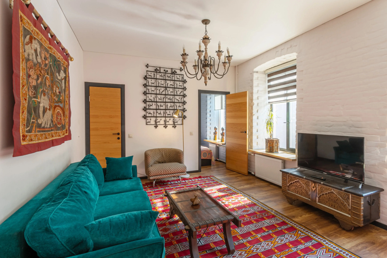 Квартира Люкс Будда Бутик