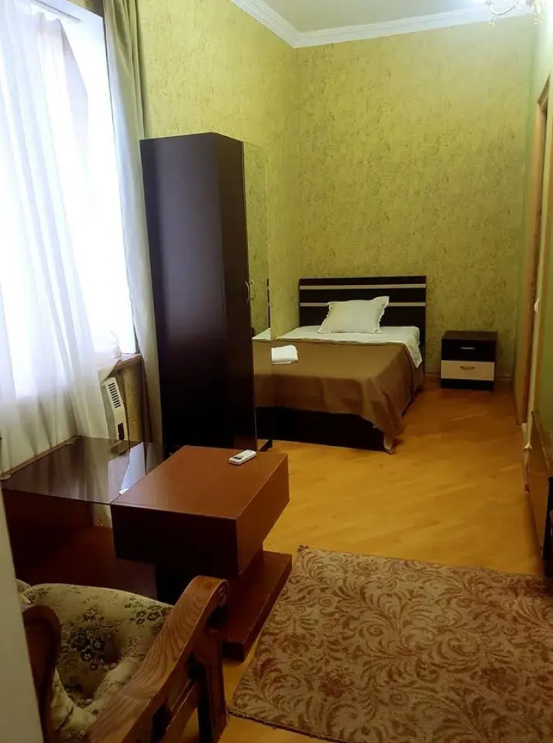 Гостевой Дом Green House Telavi