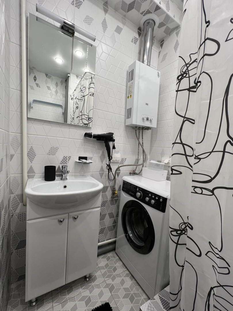 Квартиры "Пижама": 1-к «Охра» на Набережной