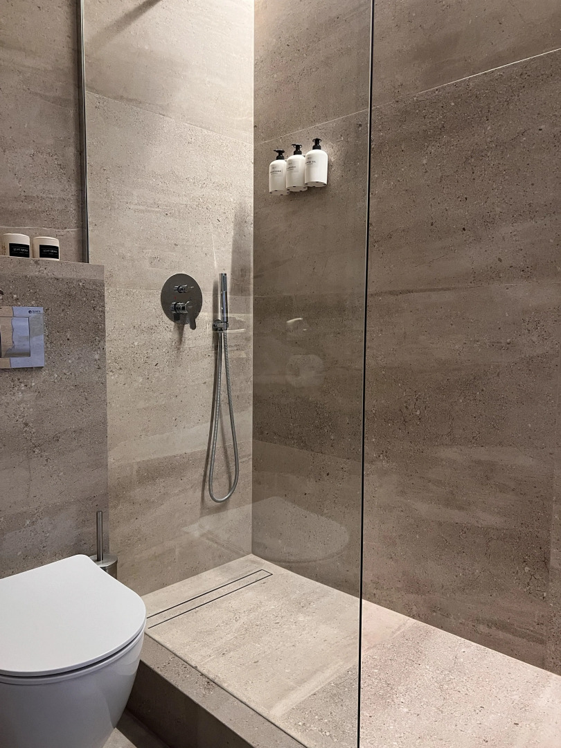 Квартира в Стиле Джапанди с Панорамным Видом