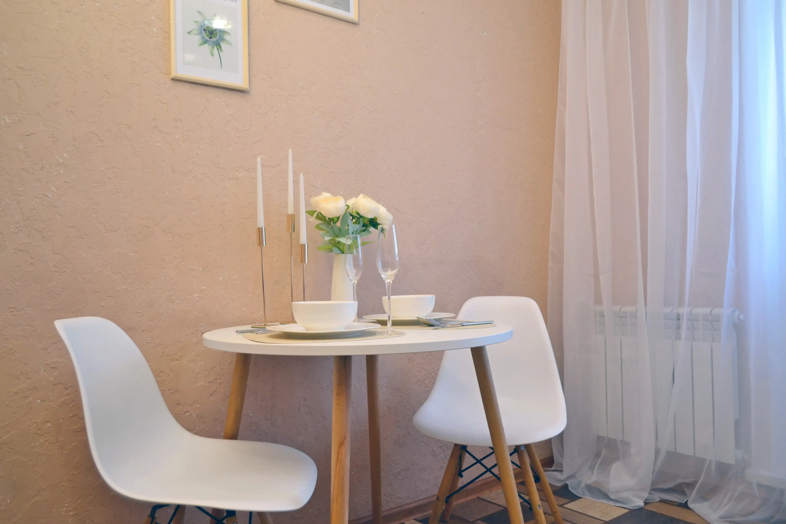 Апартаменты «Атмосфера» | Макадамия — Уют И Стиль В Самом Сердце Липецка