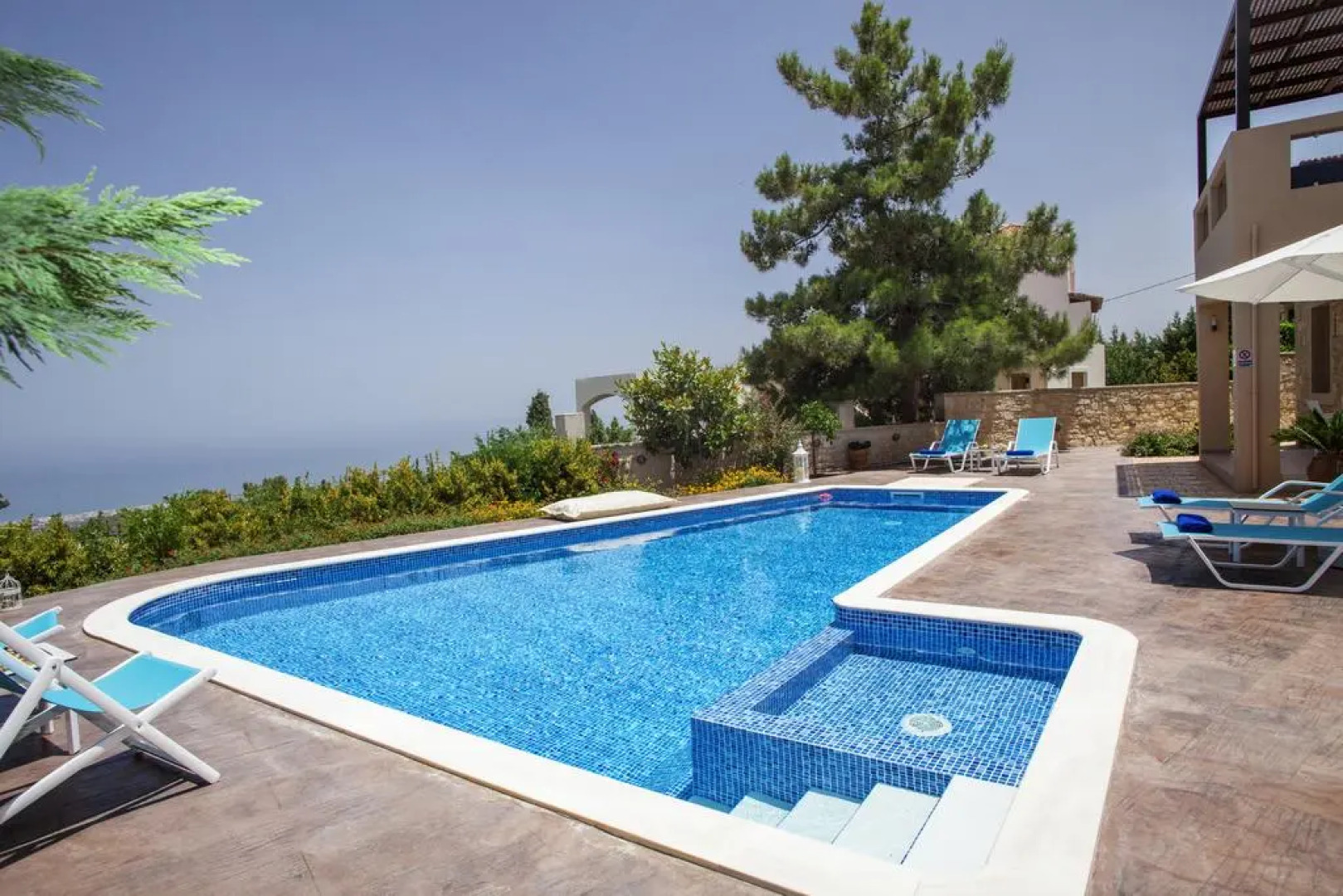 Вилла Palladio Luxury