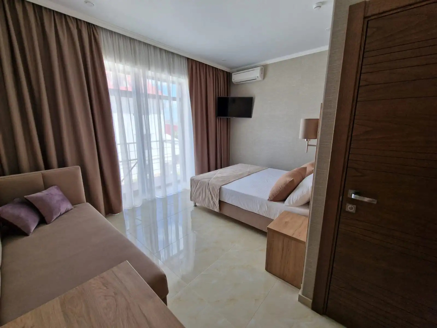 Гостевой дом Дамиан