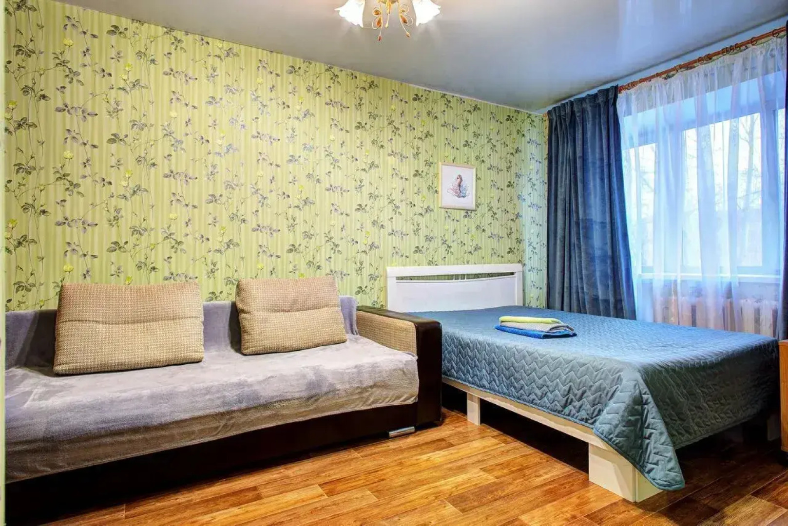 Квартира на Улице 50 Лет Октября 51