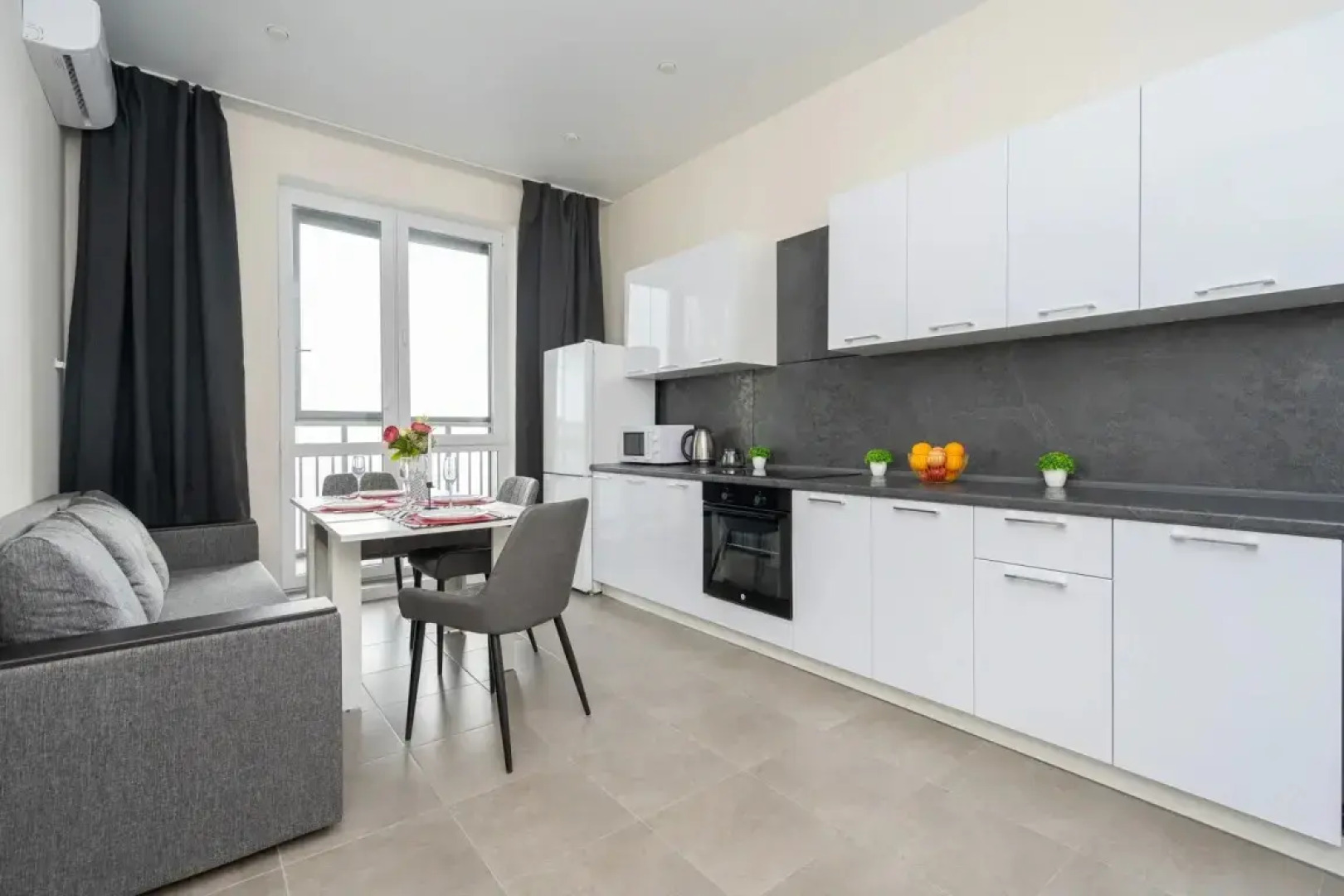 Квартира Стильная в центре Казани