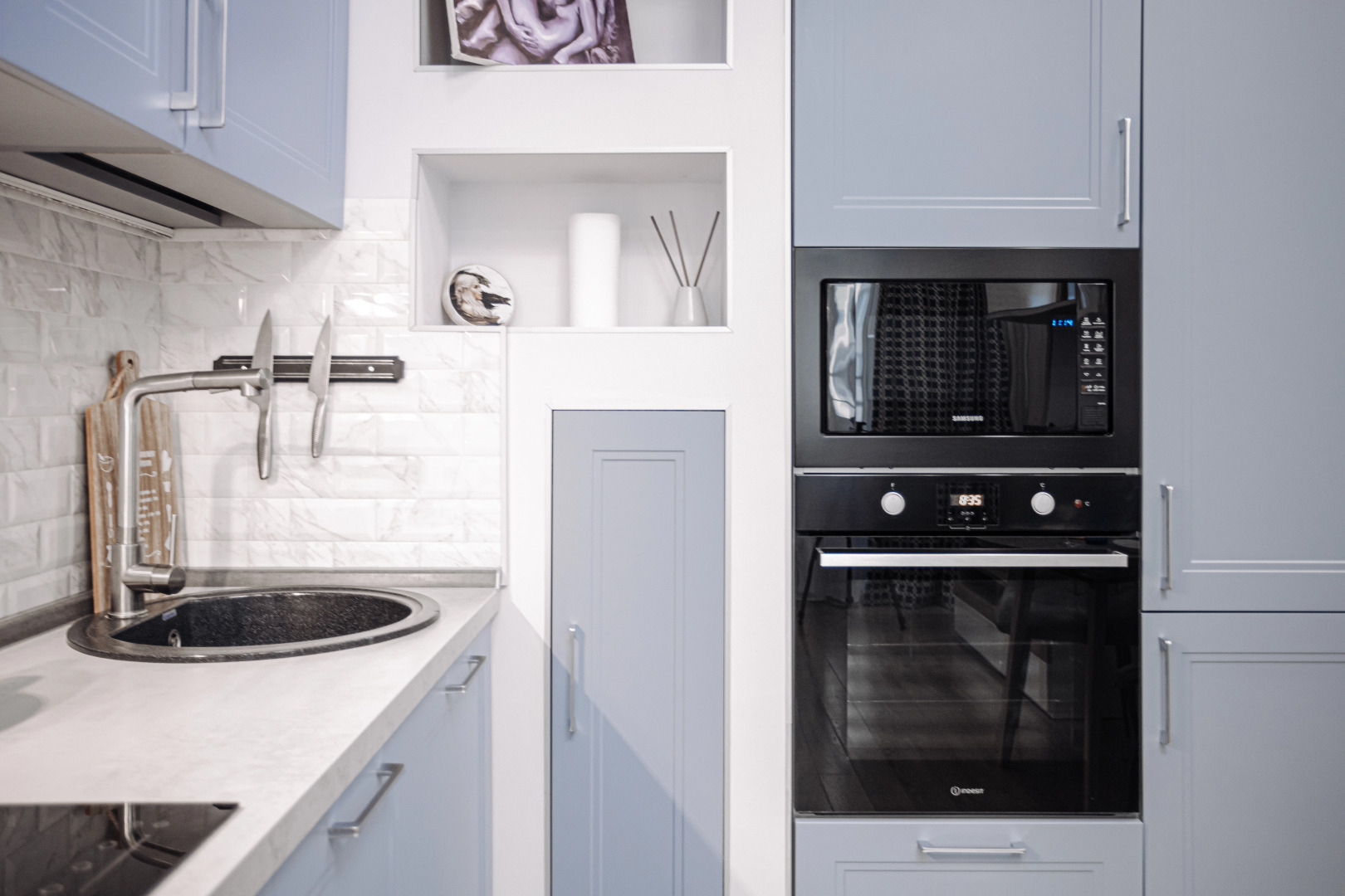 Апартаменты Lalapart Luxe Haven с лоджией в ЖК Савеловский Сити