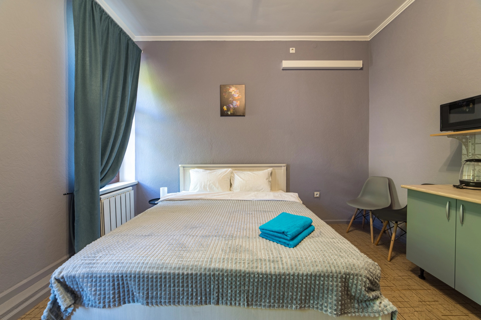 Мини-Отель Номера на Япеева