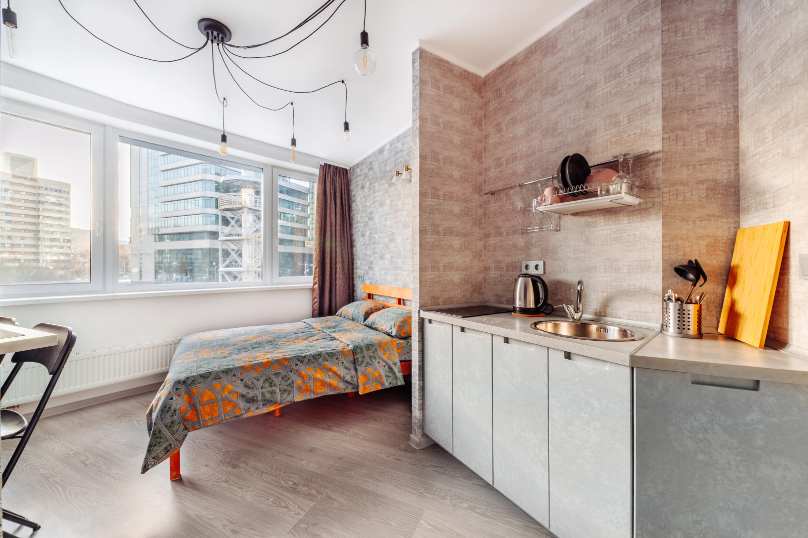 Апартаменты UyutnoEKB ЖК Артек