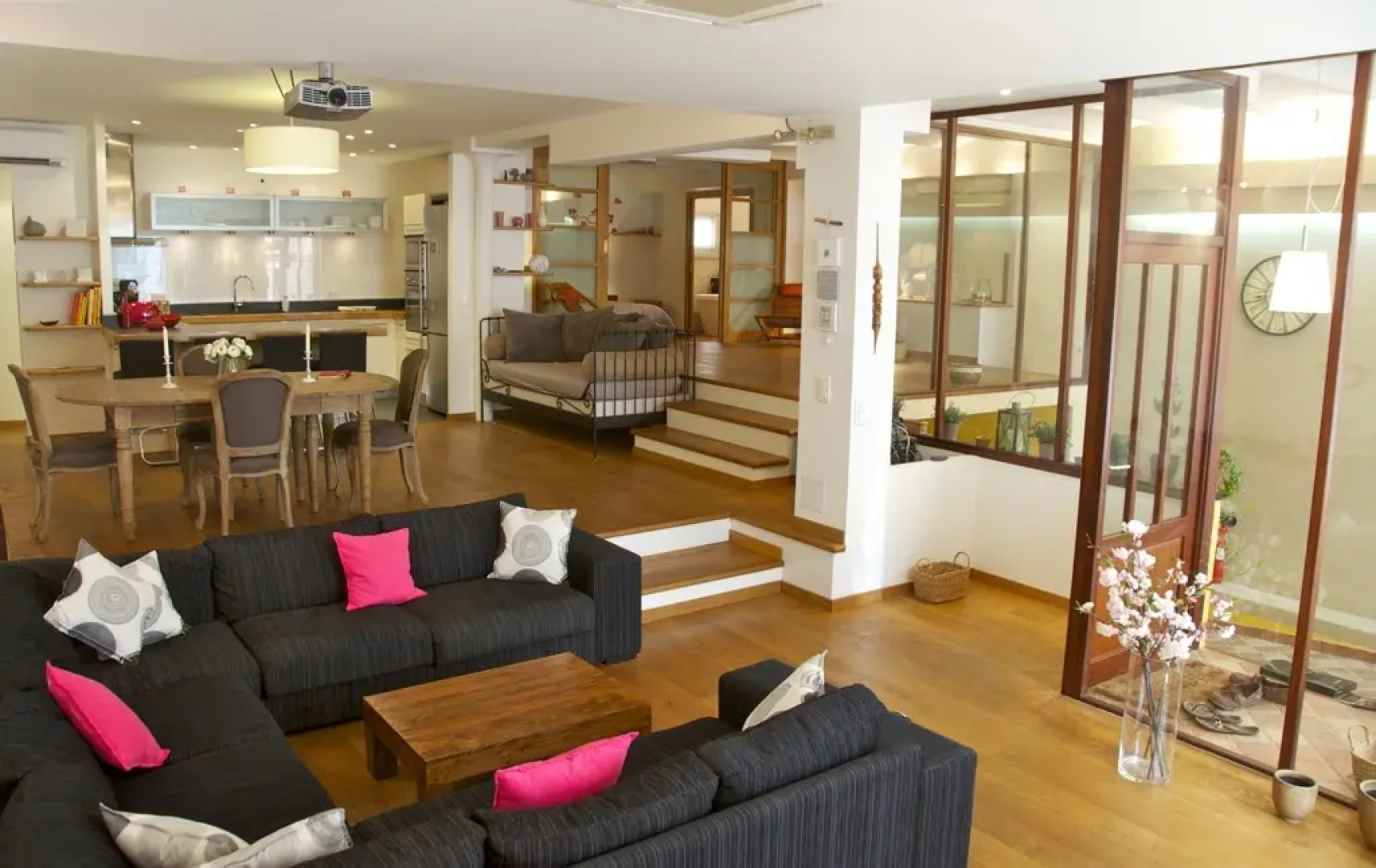 Апартаменты Loft Lycklama