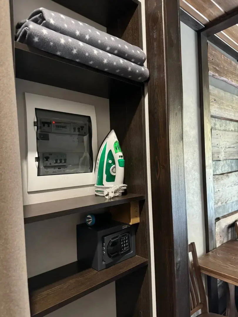 Апартаменты ГЛК Солнечная Долина Business Residence 2