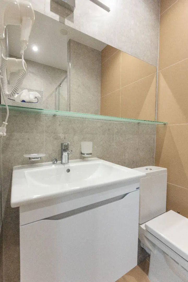 Отель Загородный отель Чайка