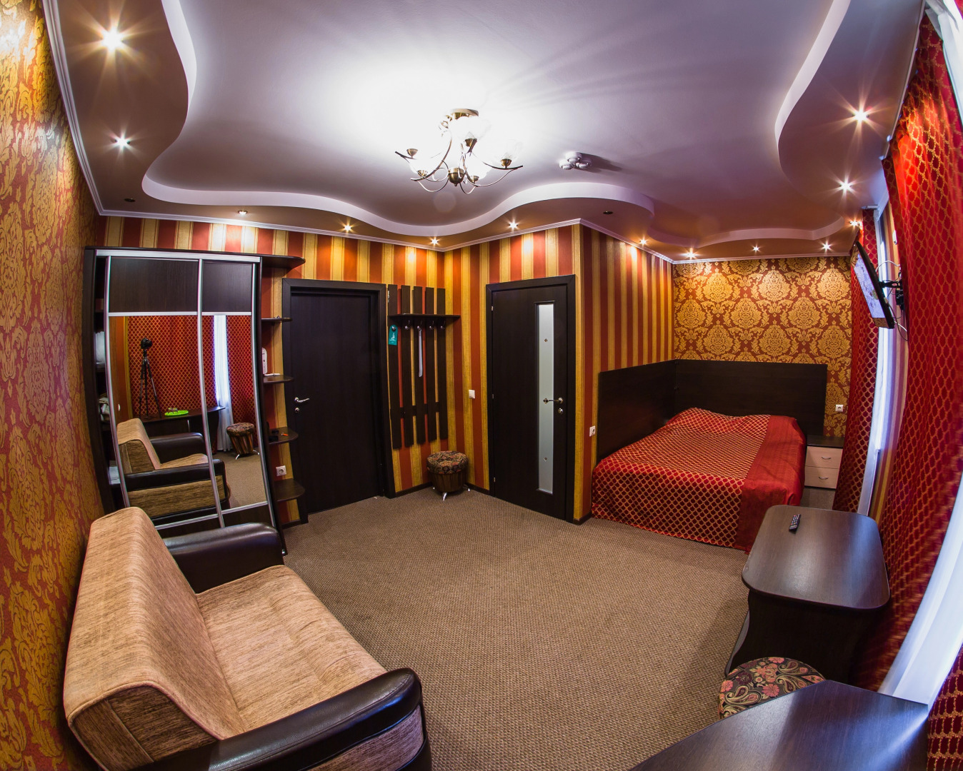 Гостиница Крокус