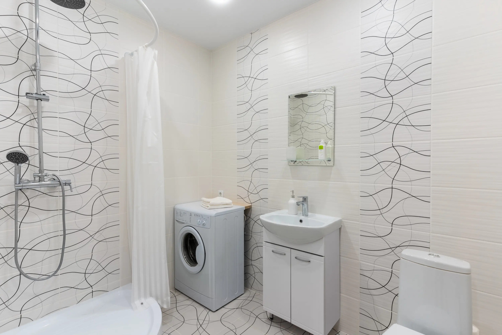 Апартаменты Валери на Улице Газовиков 44