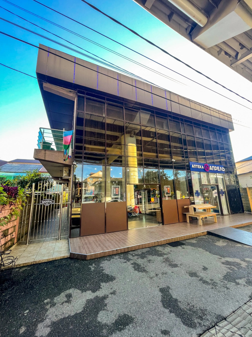 Гостевой дом Лина