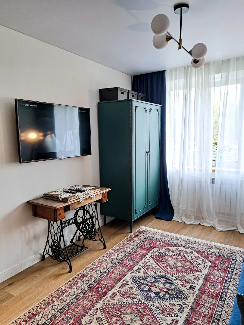 Апартаменты Мещанская квартира