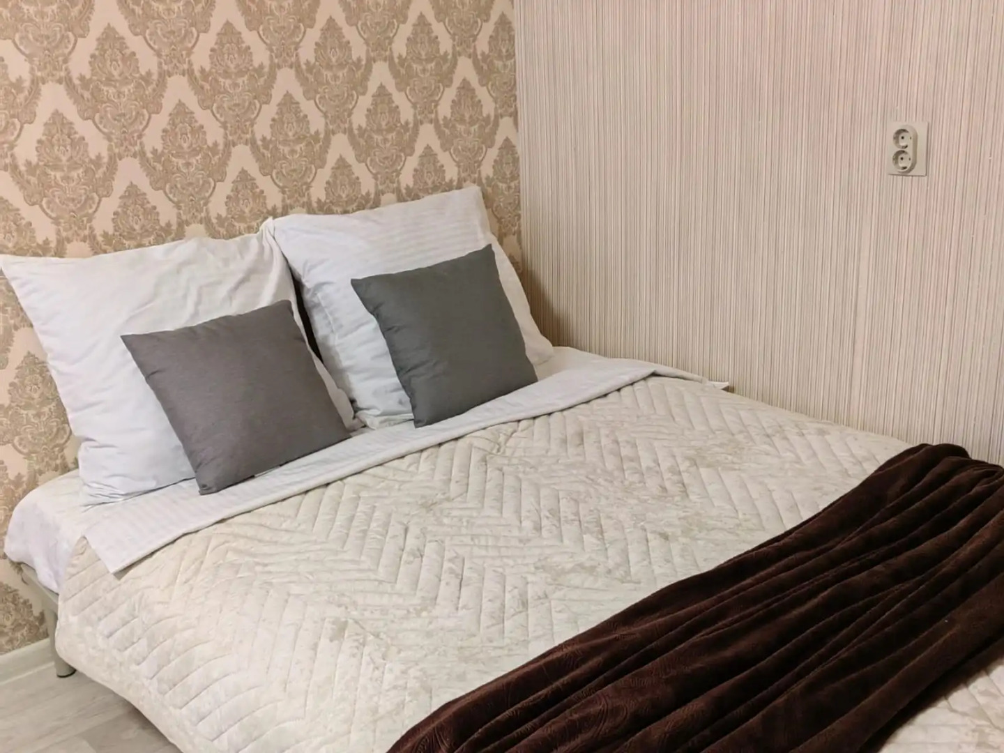 Квартира Теплый Берег в Тихом дворе