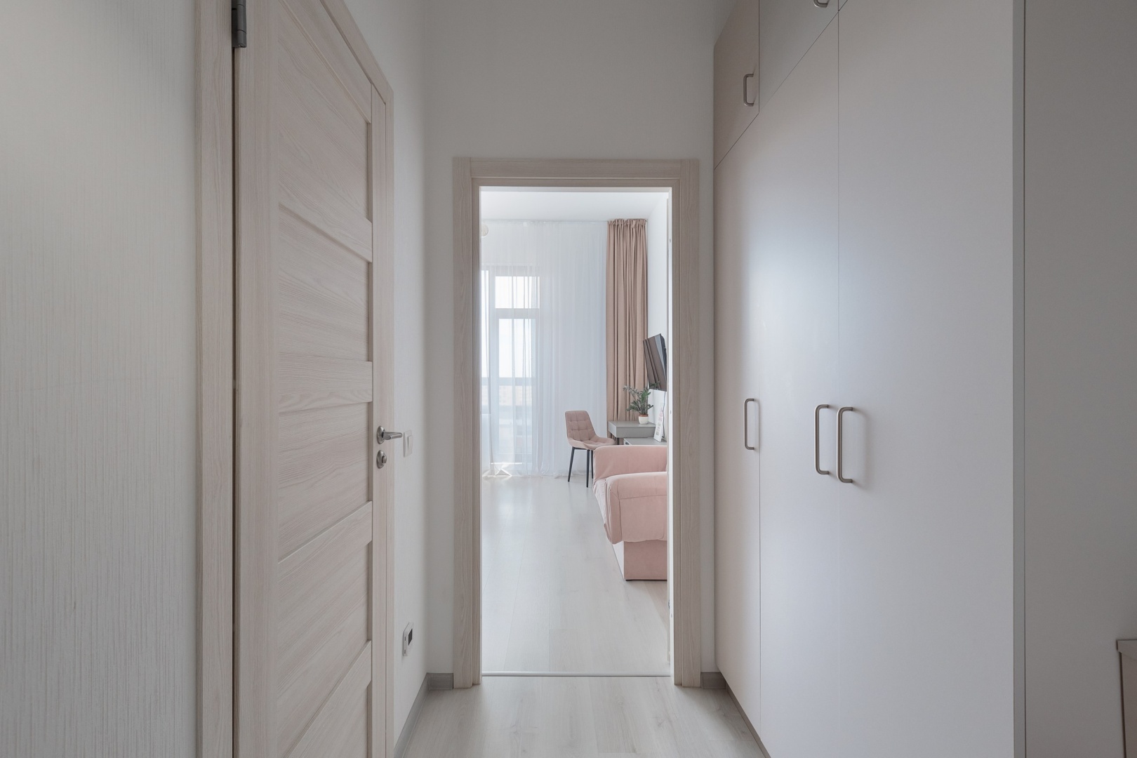 Квартира Apartment Comfort Притяжение