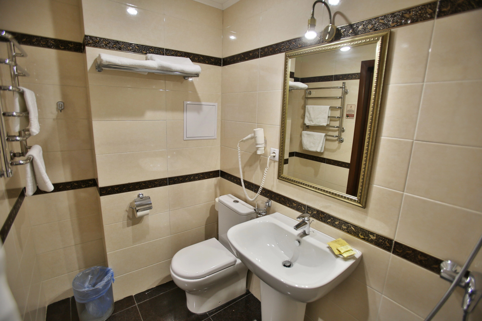 Отель Морская Звезда Адлер