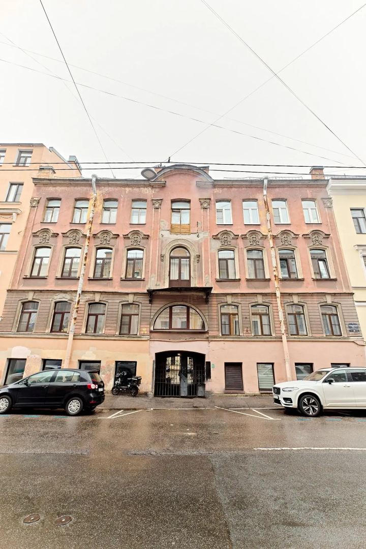 Апартаменты Old Town в центре Санкт-Петербурга