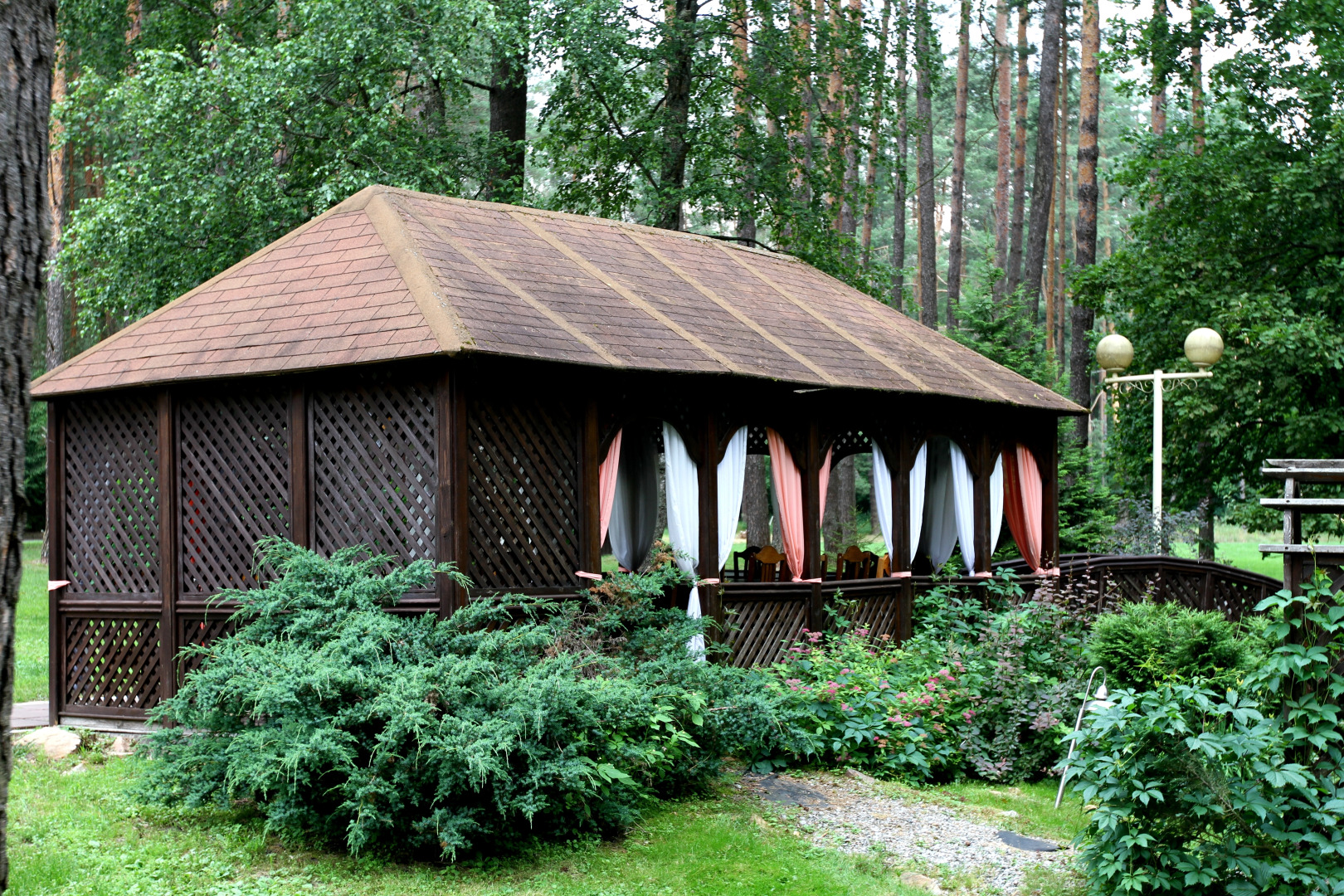 Отель "Дом лесника"