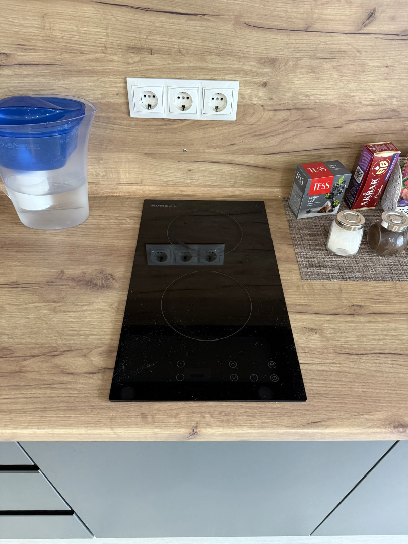 Апартаменты Студия в стиле лофт