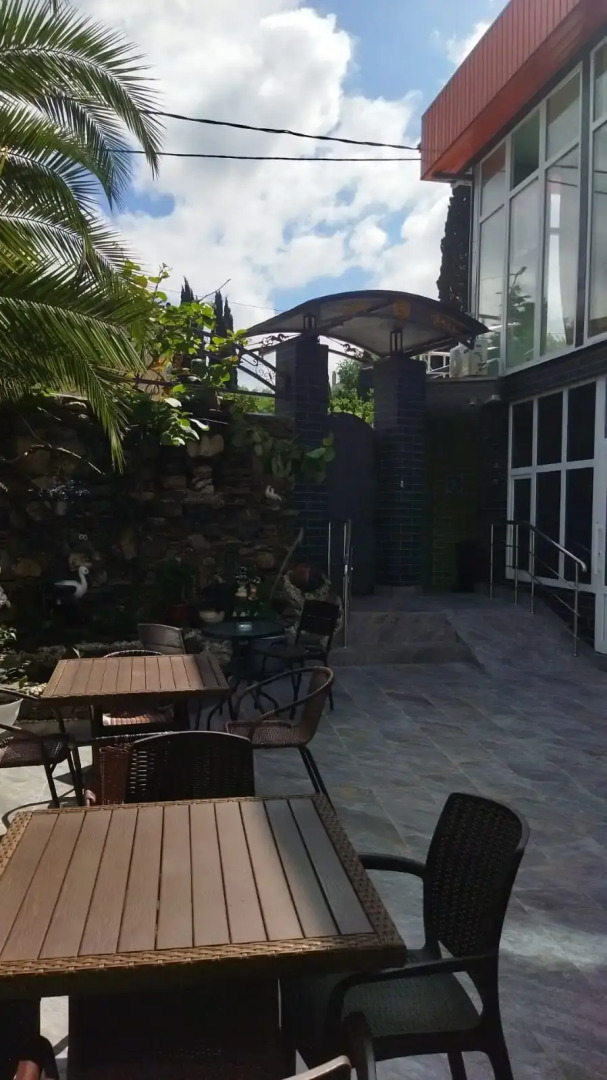 Гостевой дом Белый орёл