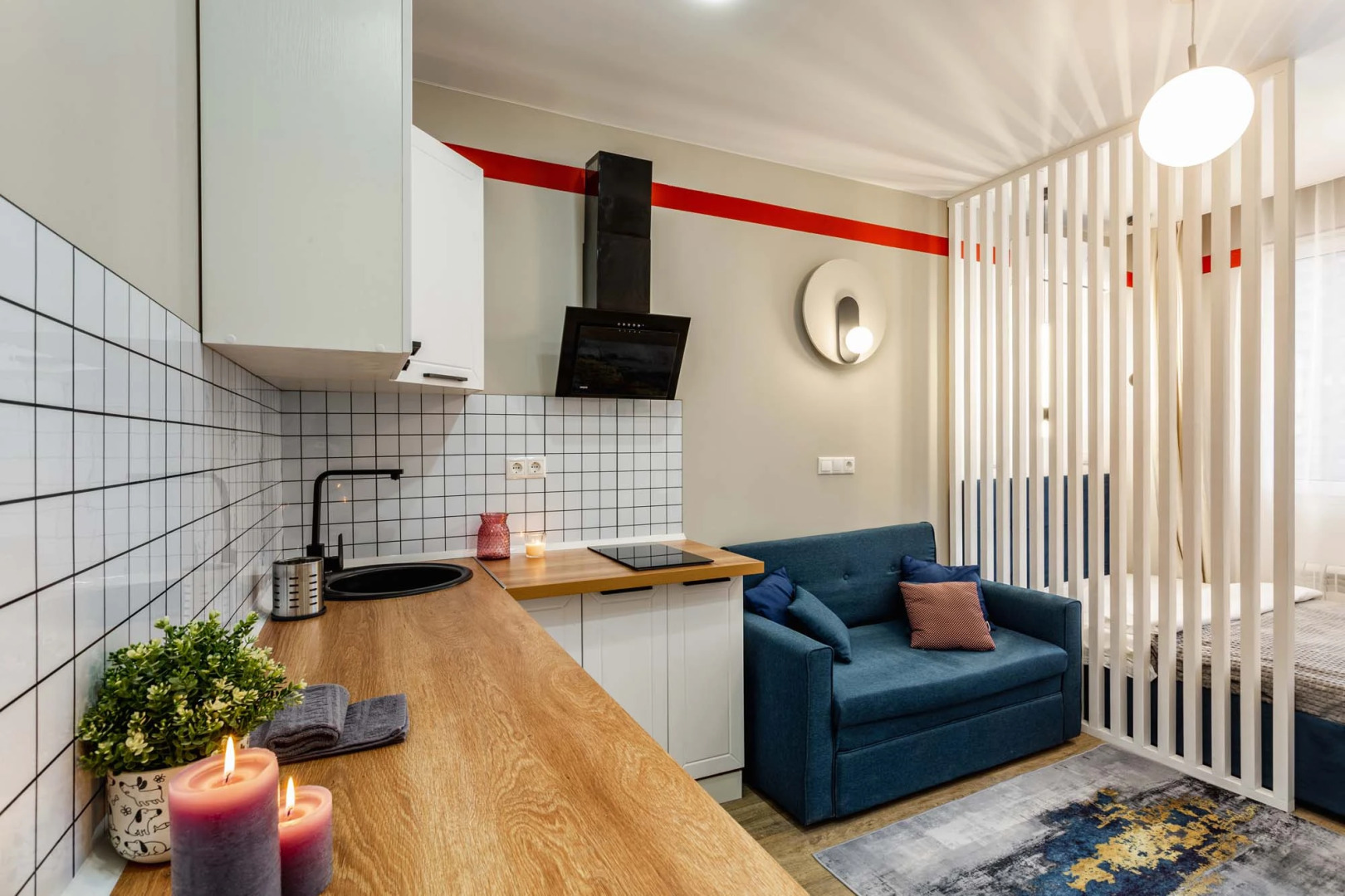 Апартаменты на Сколковской 9Б