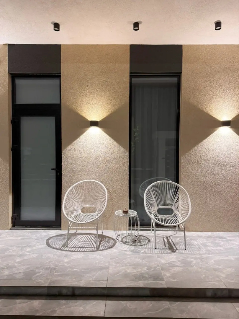 Вилла в 12 минутах от моря с подогреваемым бассейном