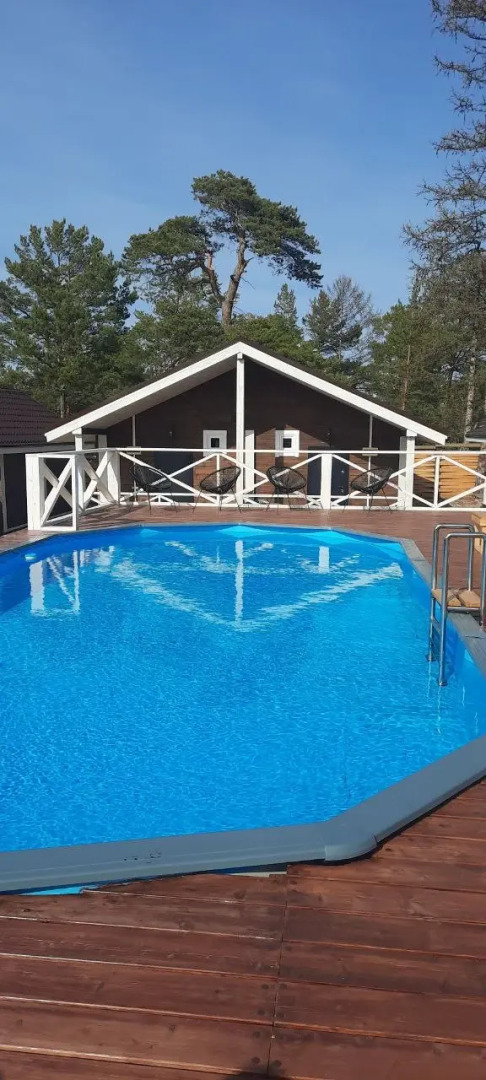 Гостевой дом Байкал Фэмели Хаус 2