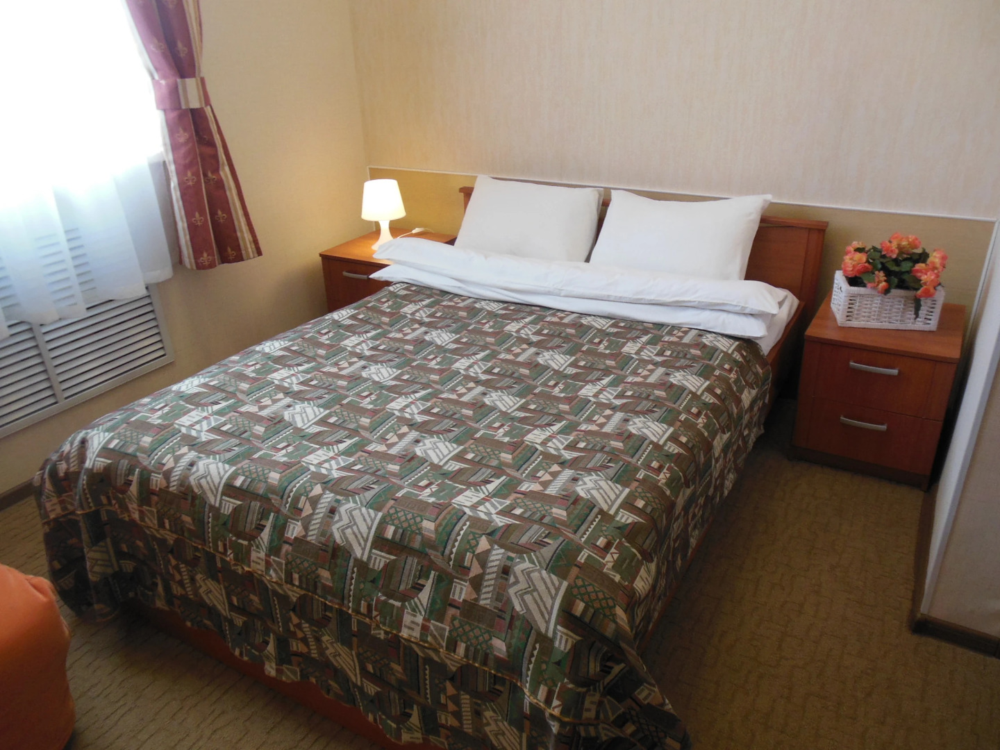 Отель Ганза