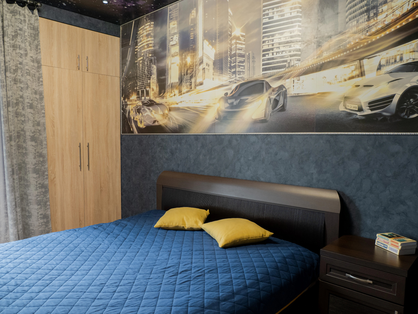 НаМореApartment's Квартира у Западного пляжа для семей с детьми
