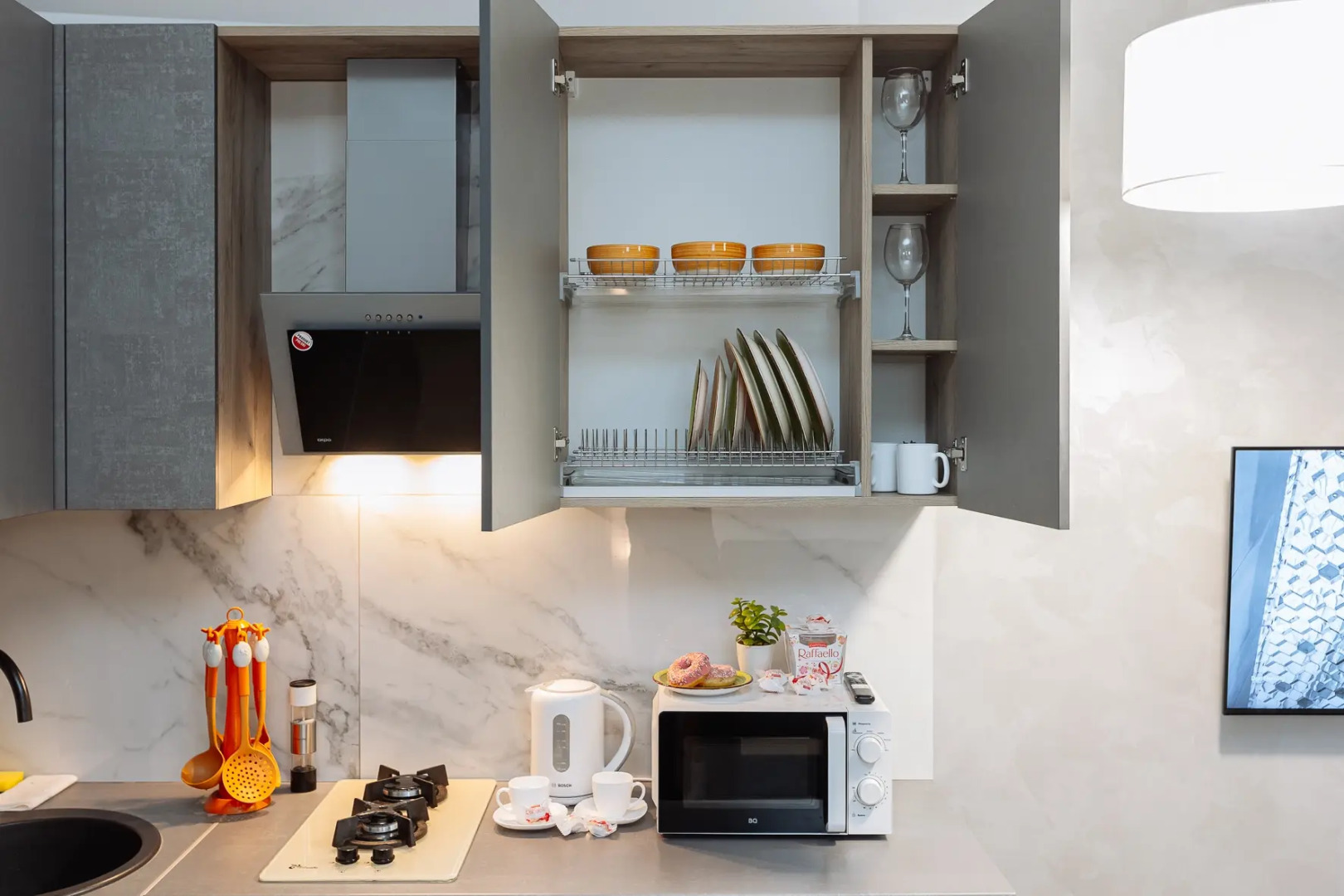 Квартира Букинг39 на набережной реки Преголь