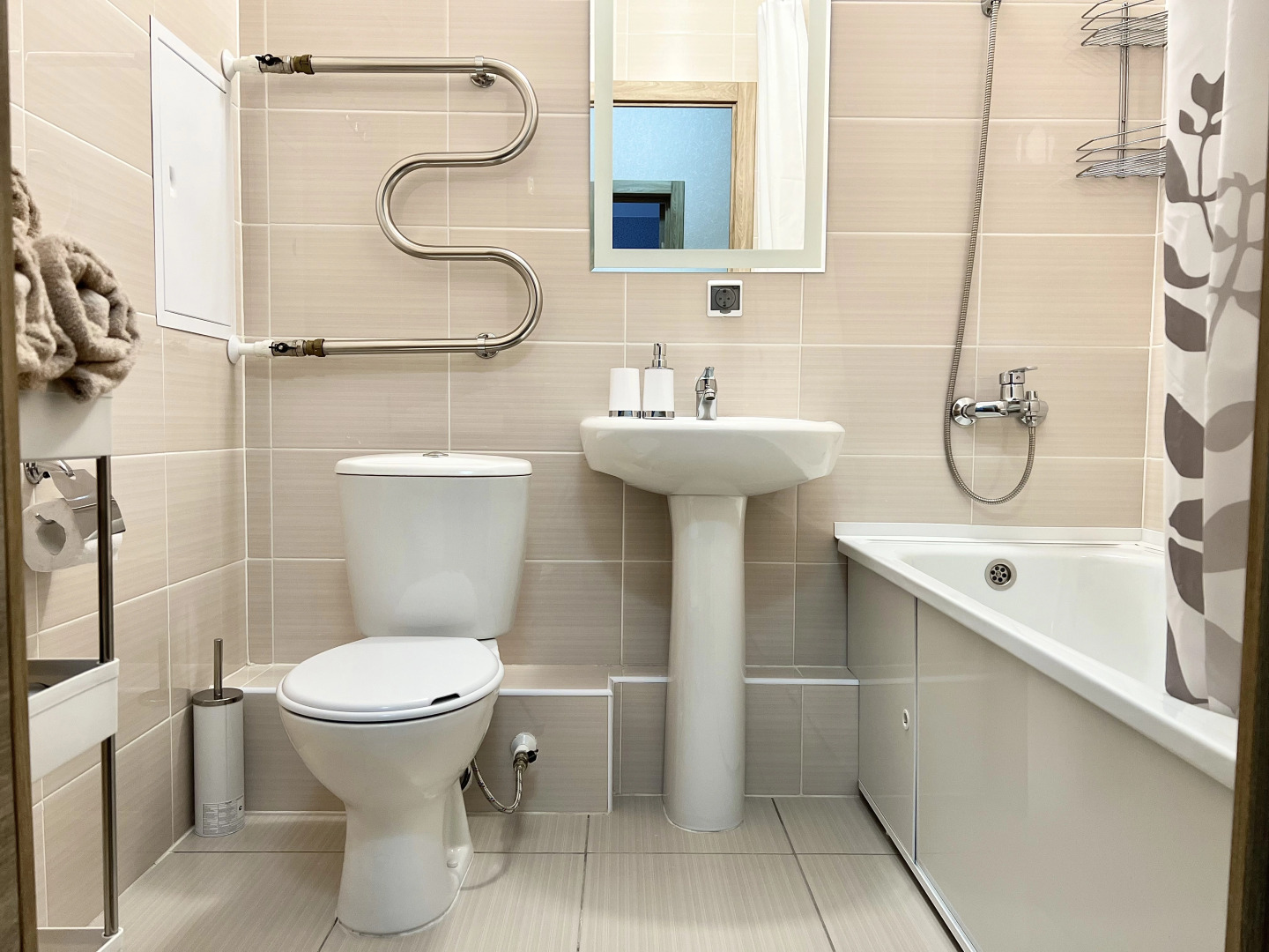 Апартаменты Конструкторов 29А