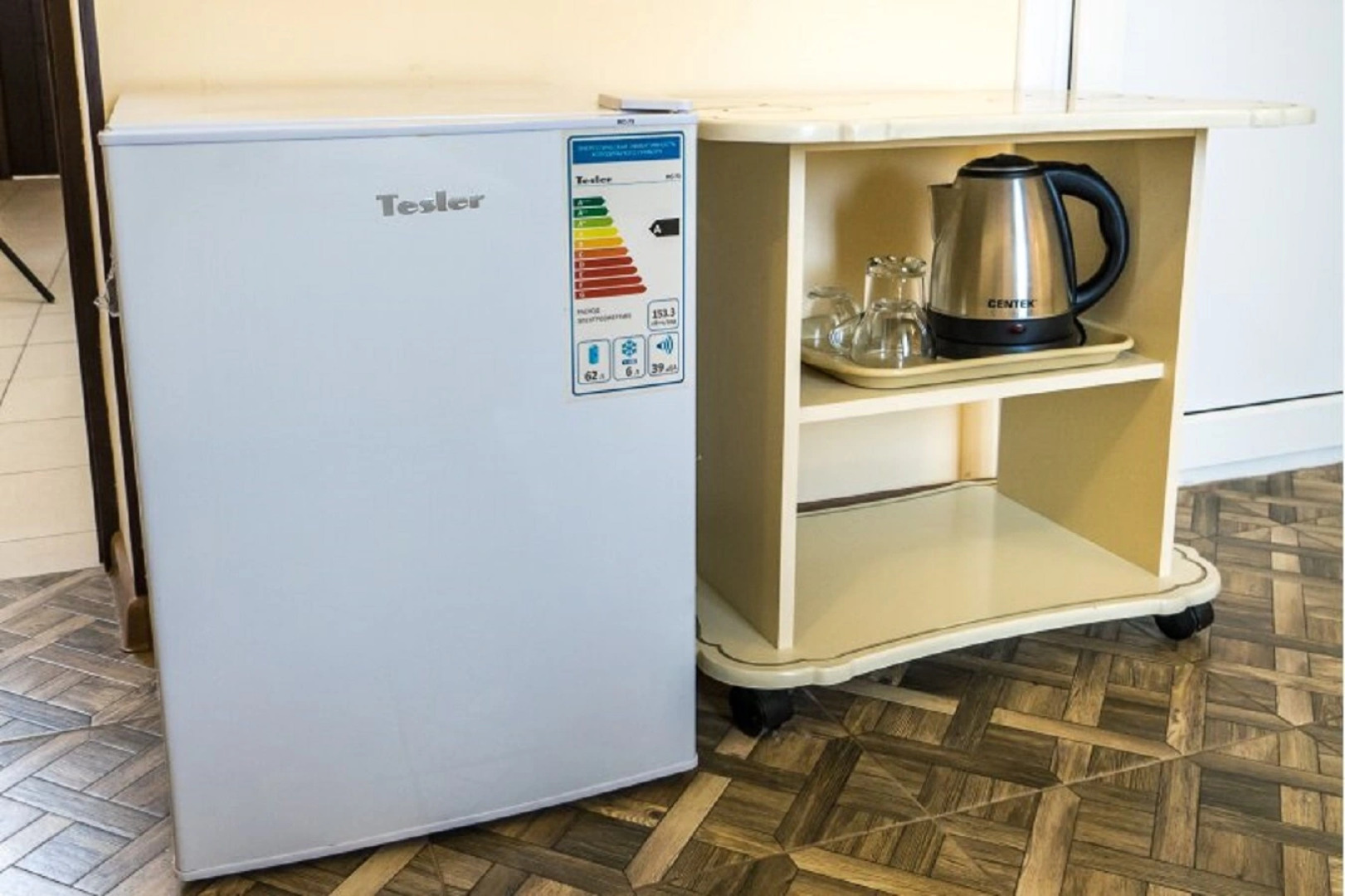 Гостевой дом Белая Березка