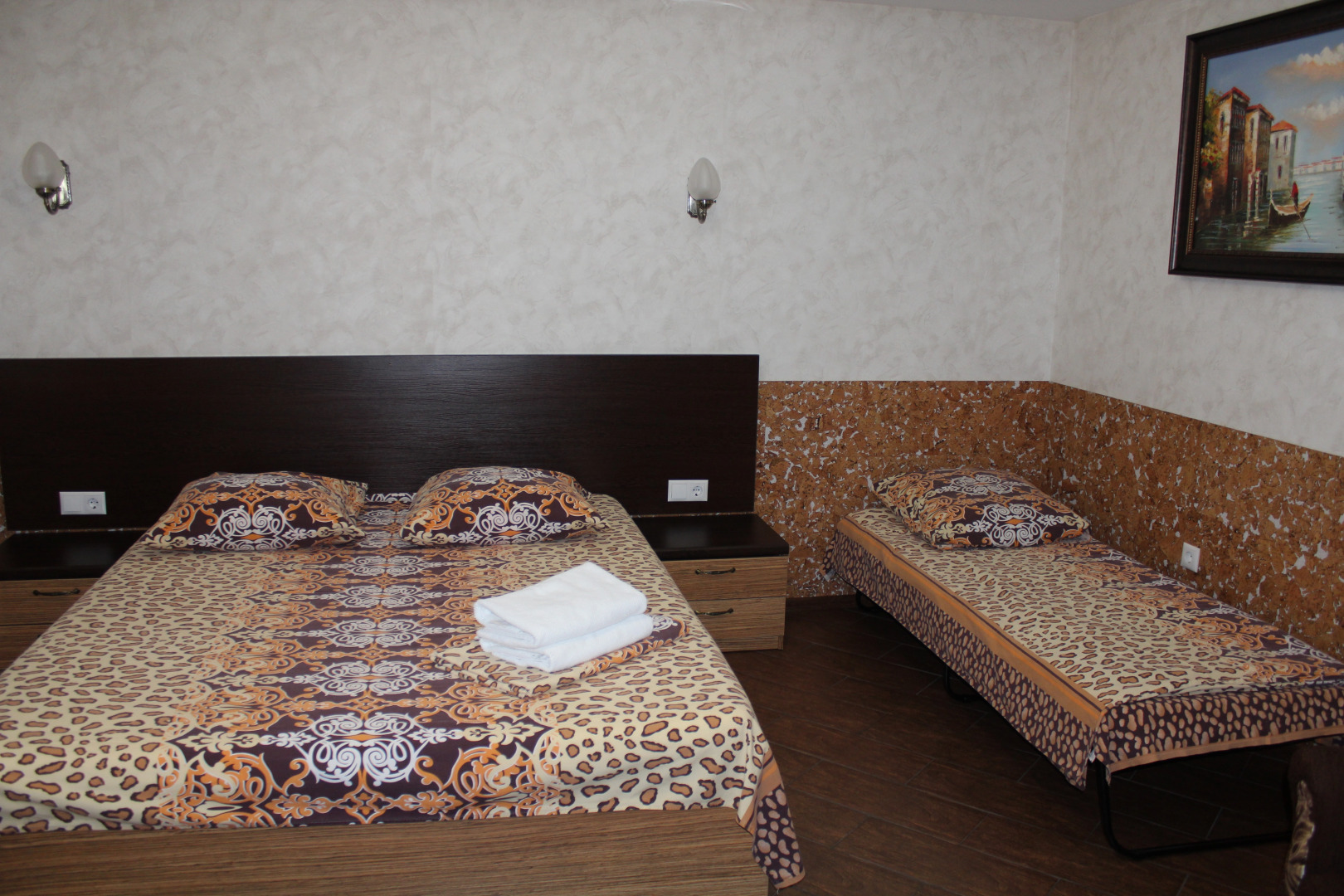 Отель Tolstogo City