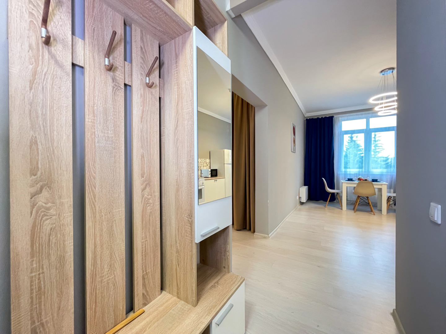 Квартира Comfort Apartments около метро Рассказовка