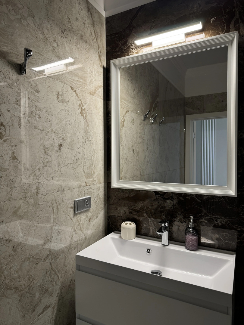 Апартаменты Трехместные на второй береговой линии