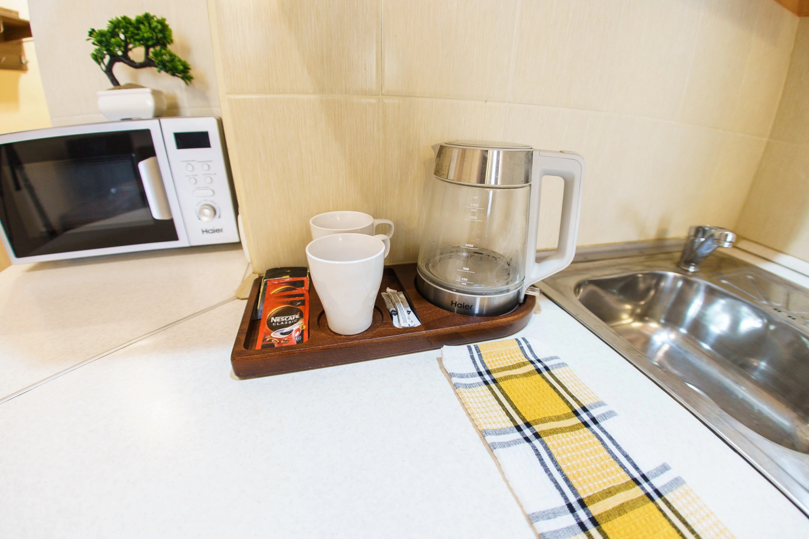 Апартаменты InnDays Проспект Ленина 132