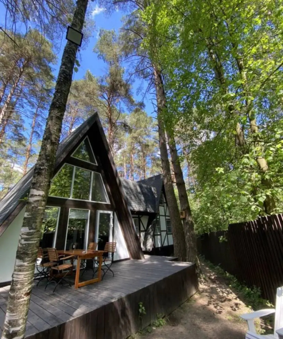 Шале Буныревский Треугольник