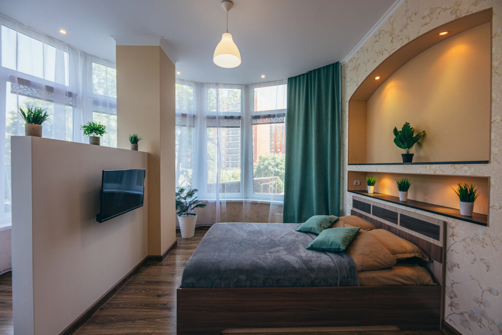 Апартаменты в 100 метрах от КОРОЛЕВСКИХ ВОРОТ КЁНИГСБЕРГА.