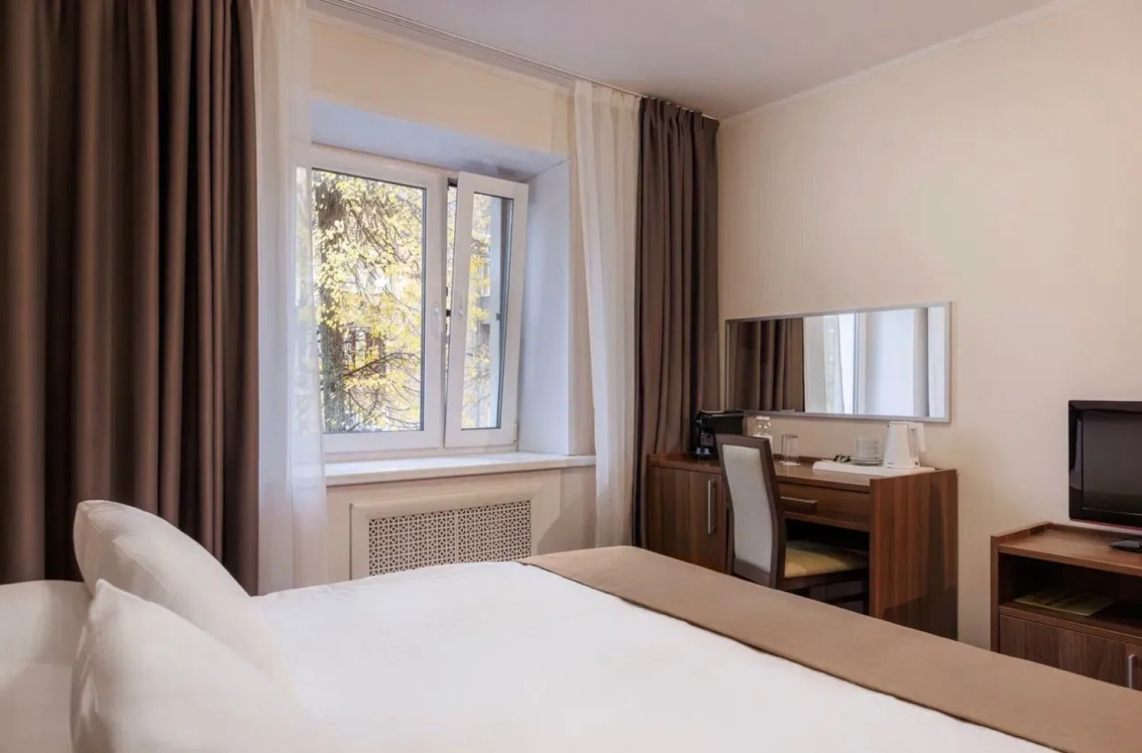 Отель Русские Сезоны Комфорт Ярославль