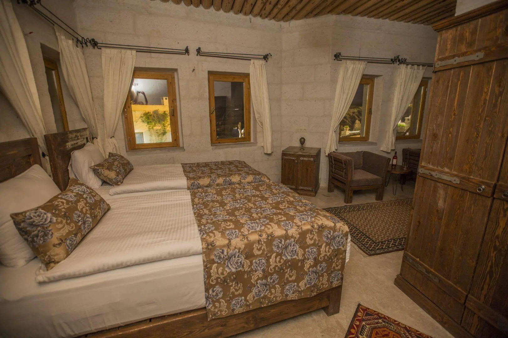 Helike in Cappadocia