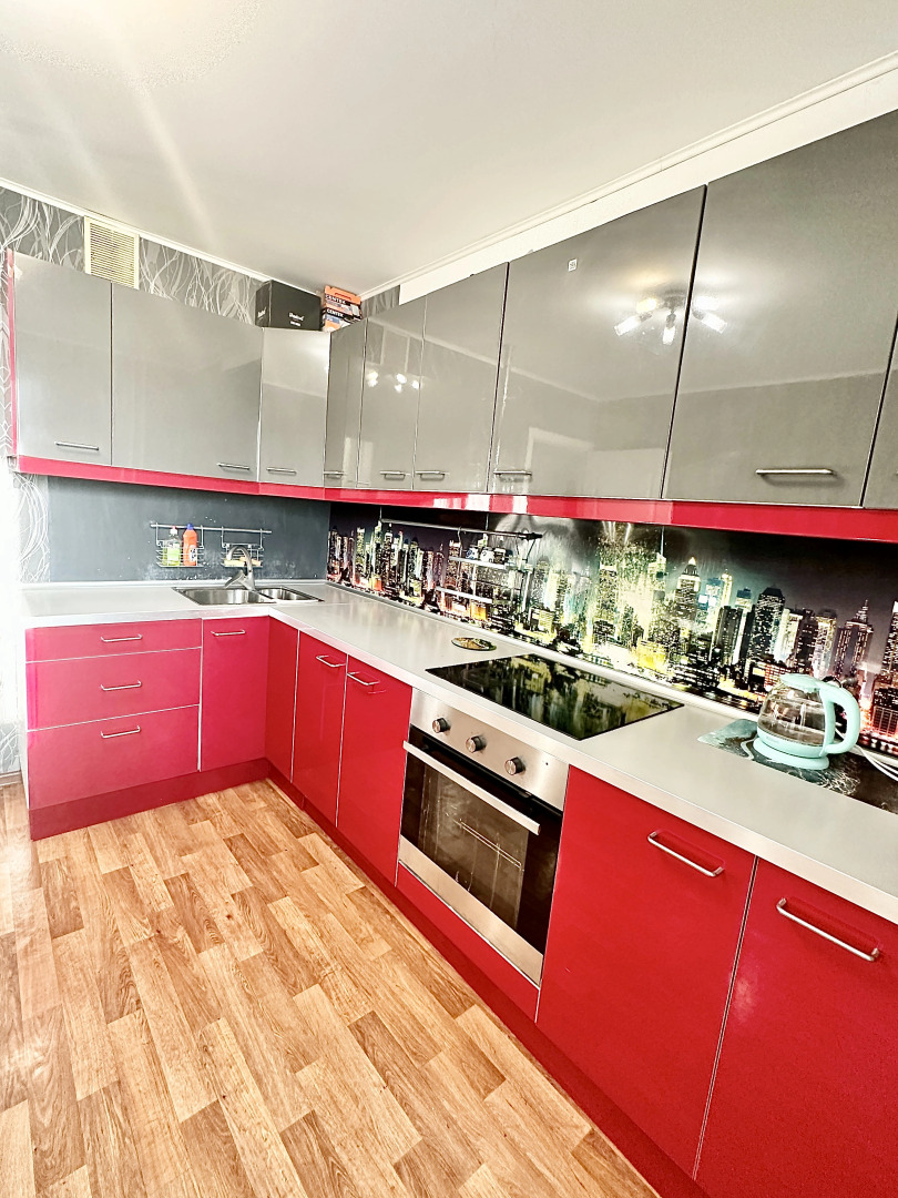 Апартаменты Крымск Хоум на Надежды 4