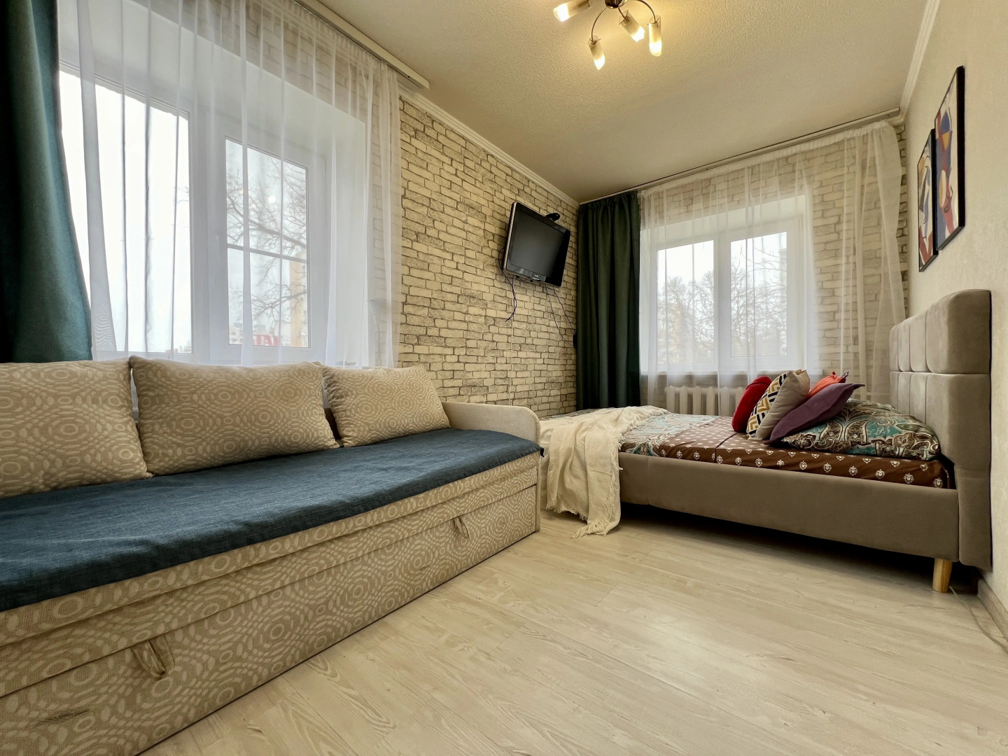 Квартира Евро 2-ком Георгиевская 2-10 Калуга центр КакДома