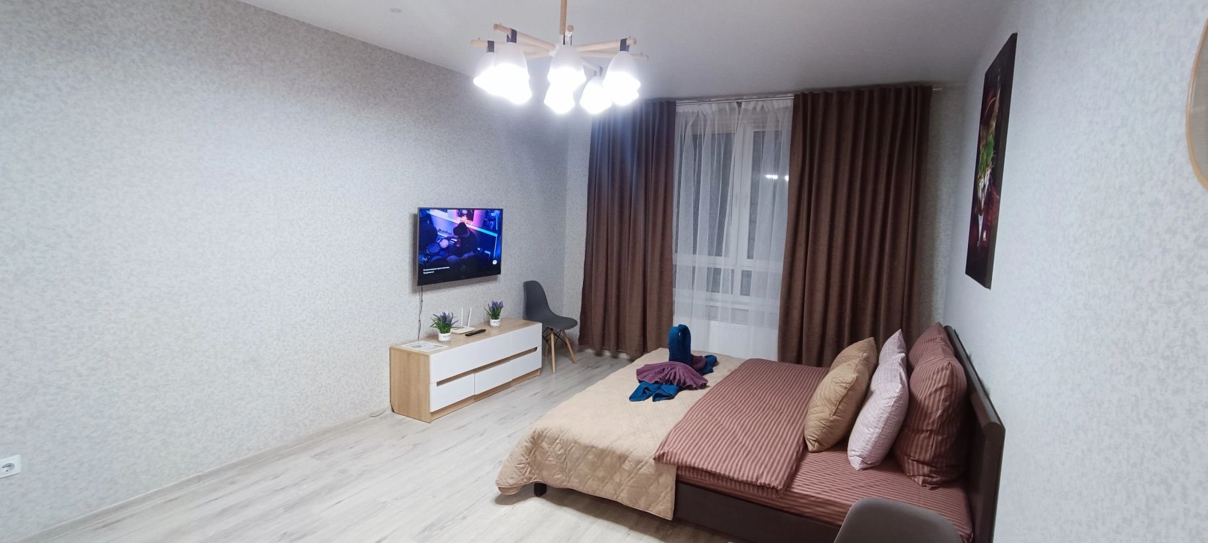 Апартаменты Resident Ufa на Давлеткильдеева 5 6