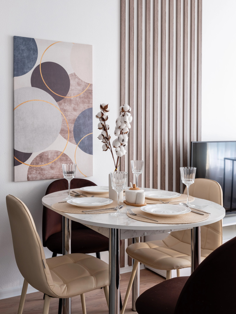 Квартира Евродвушка у метро Озерная